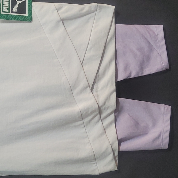 Puma matching outfit girls 5 - Picture 3 of 7